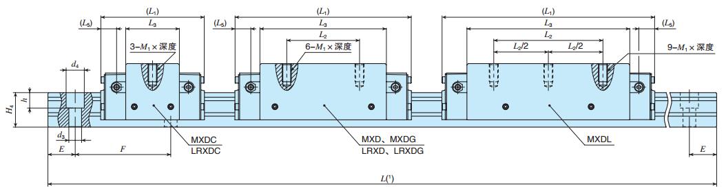 IKOLRXDC35C2R480T2HS1尺寸圖