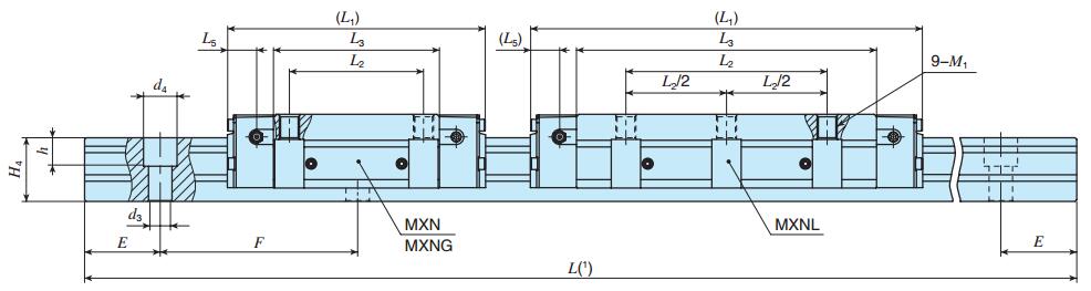 IKOMXNL30C2R1040T3H尺寸圖