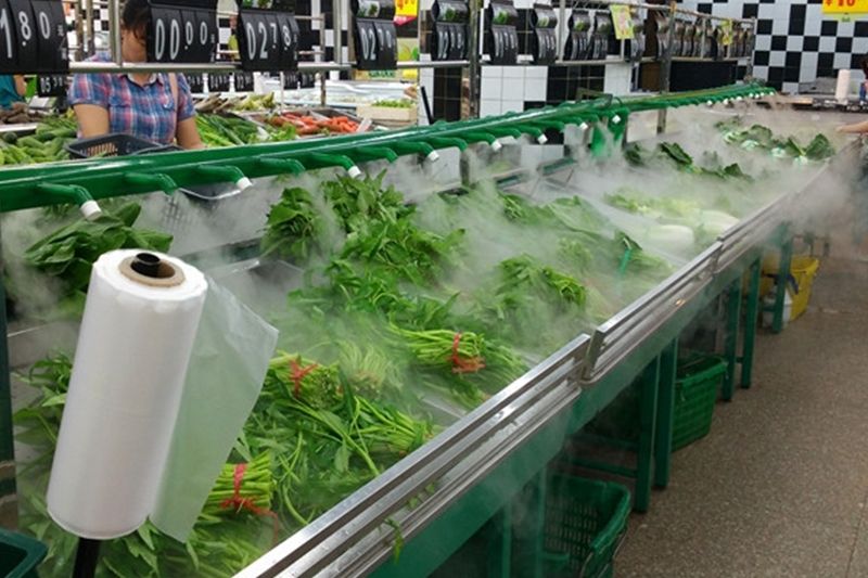 做好噴霧加濕系統 提升農產品競爭力