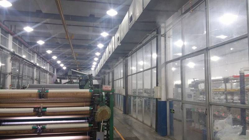 生產車間常見除靜電加濕器有哪些？