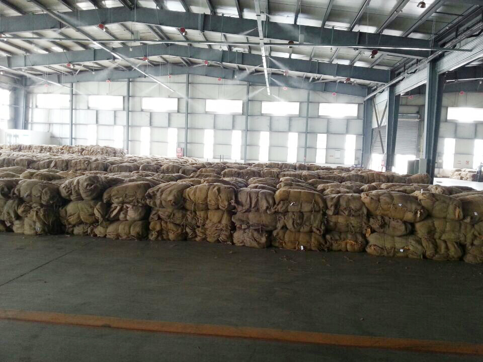 工業加濕機在煙草生產中的多方面作用